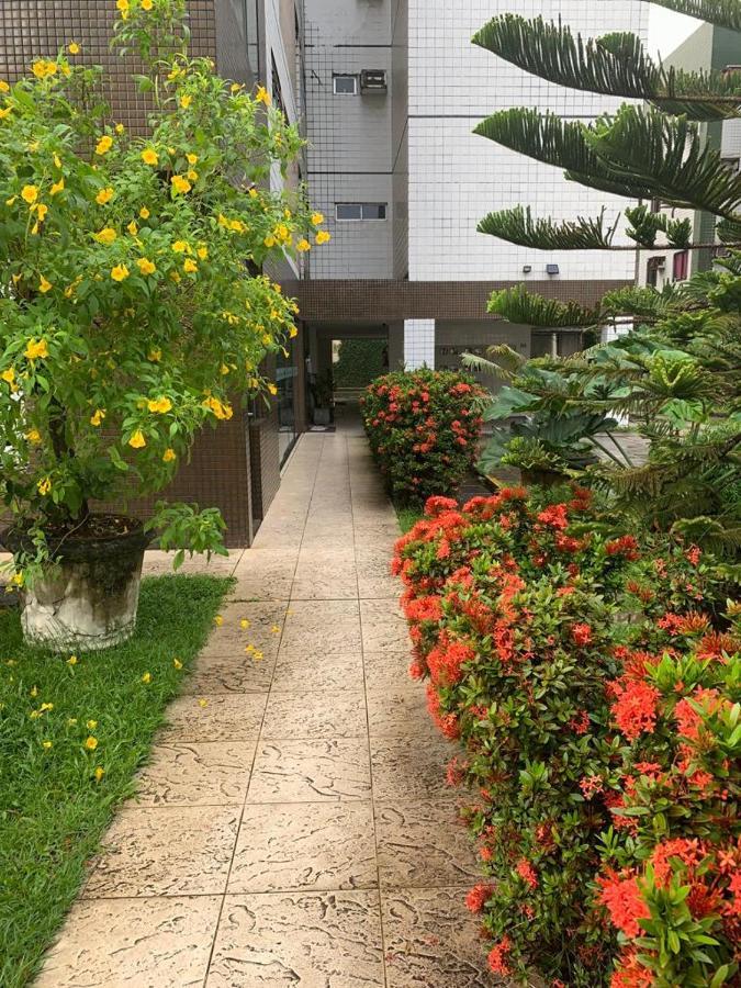 Apartamento Inteiro Perto Da Cidade Universitaria Recife Exterior foto