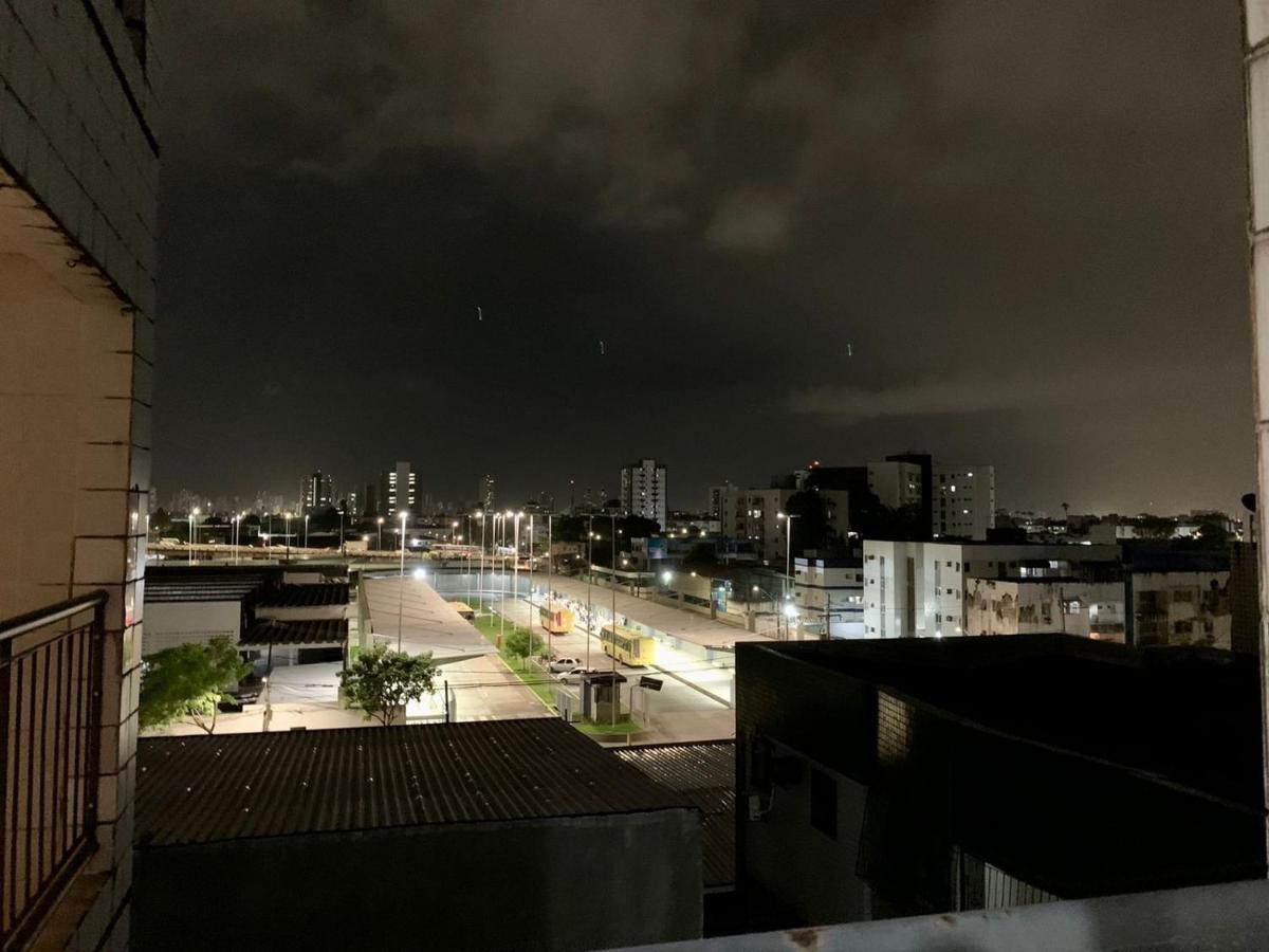 Apartamento Inteiro Perto Da Cidade Universitaria Recife Exterior foto